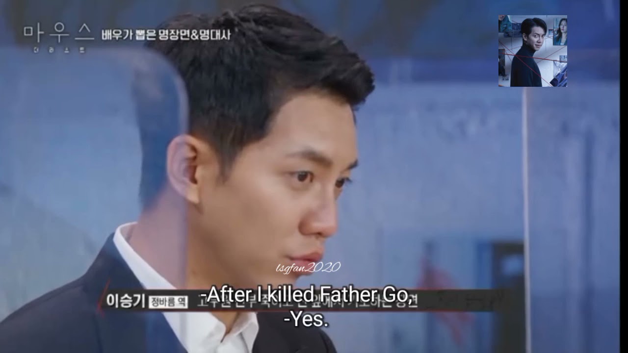 EngSub.-Mouse The Last (Great Scene)