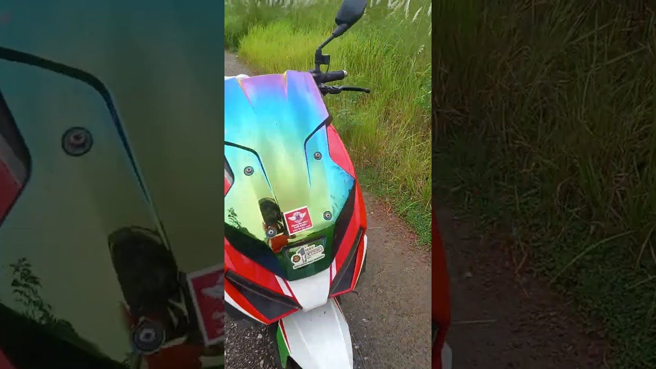 Longjia VMax FI Review- ODO 22750 Km