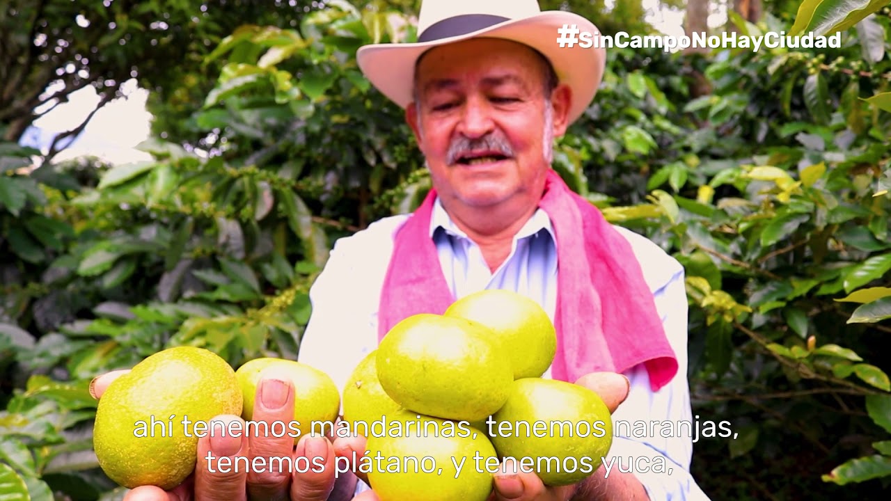San Sebastián de Palmitas - Corregimiento de Medellín. #Ecociudad