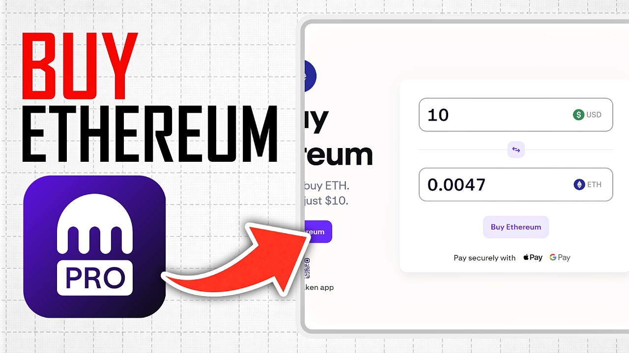How To Buy Eth On Kraken Pro (Full Guide)