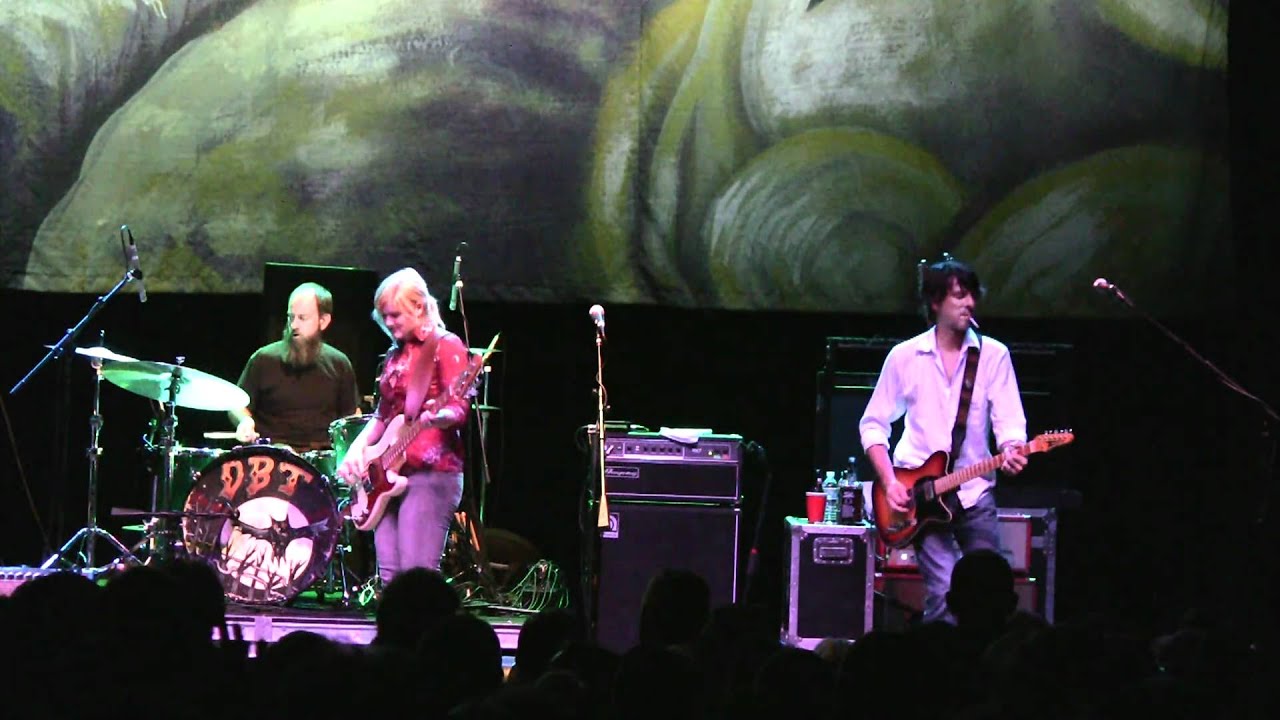 DRIVE BY TRUCKERS FEB. 14