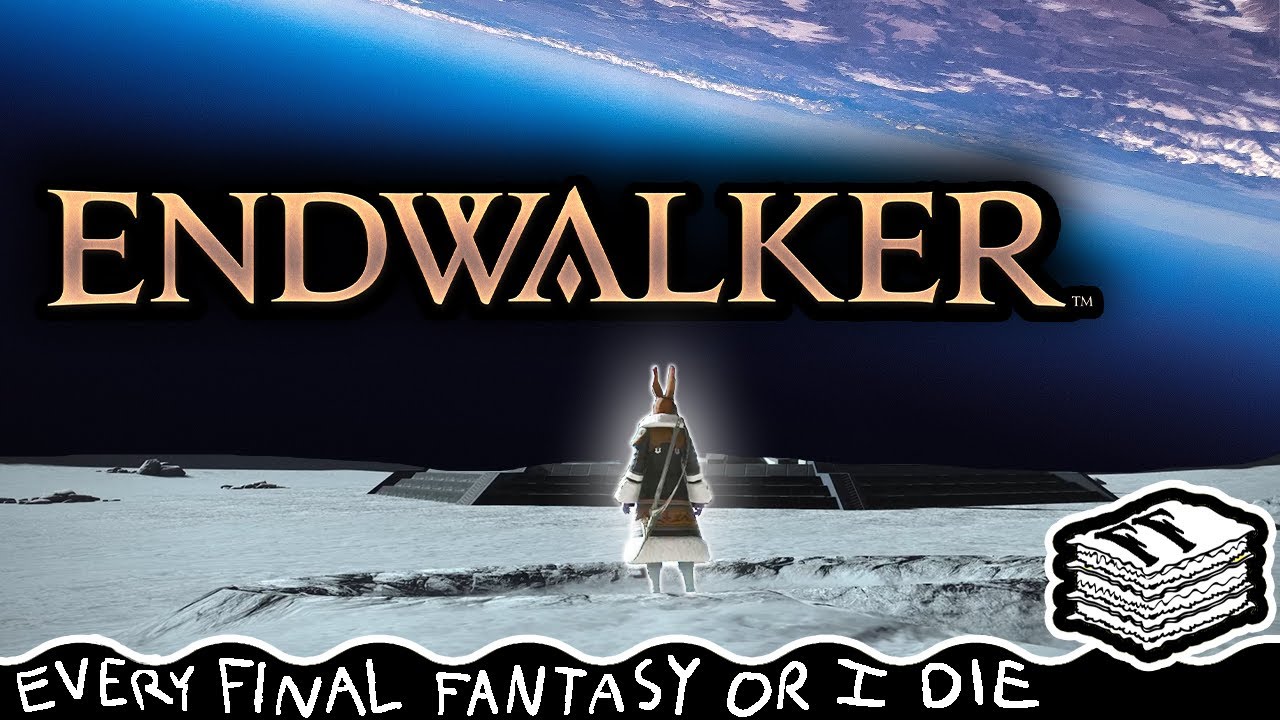 Final Fantasy XIV: Endwalker - How to end an MMO (but not really)