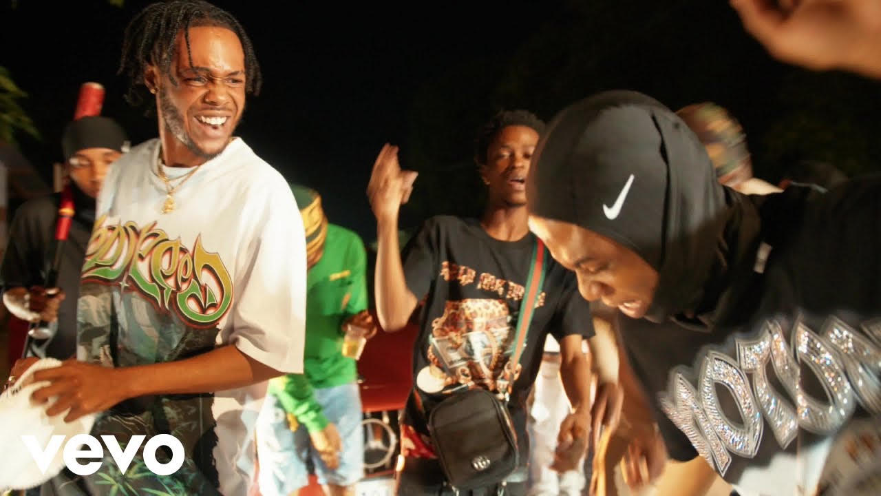 Insane7teen, Chuck Starr - BIG BBC (Official Music Video)