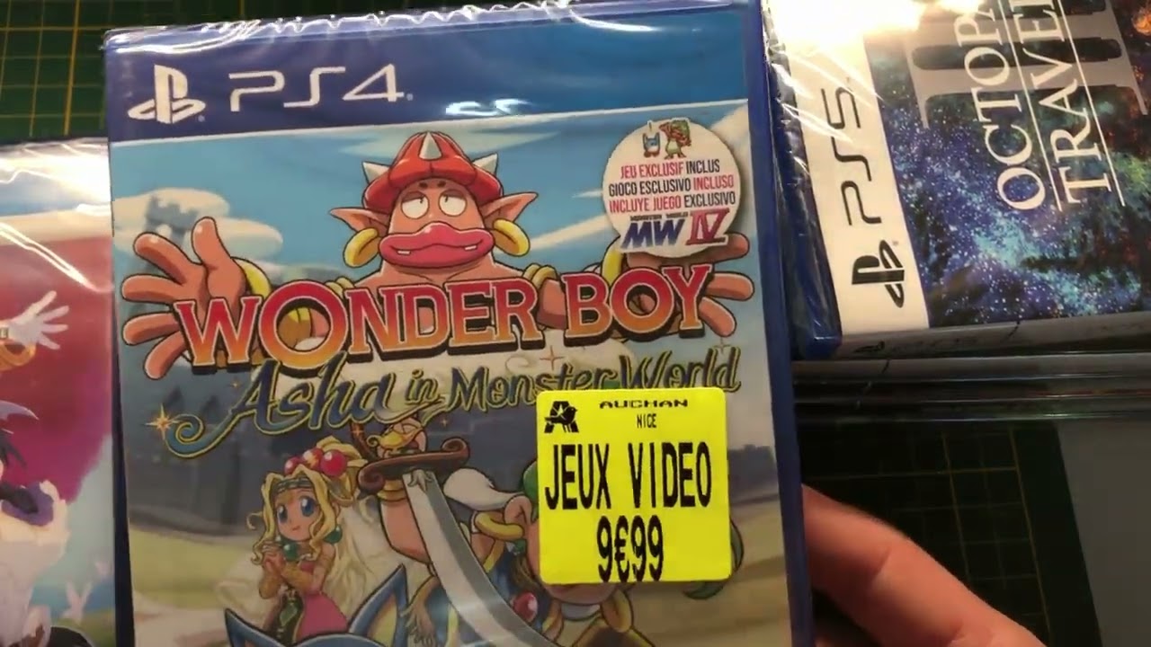 Des soldes de folies pour cet été jeux video switch et ps4 je te dis ou
