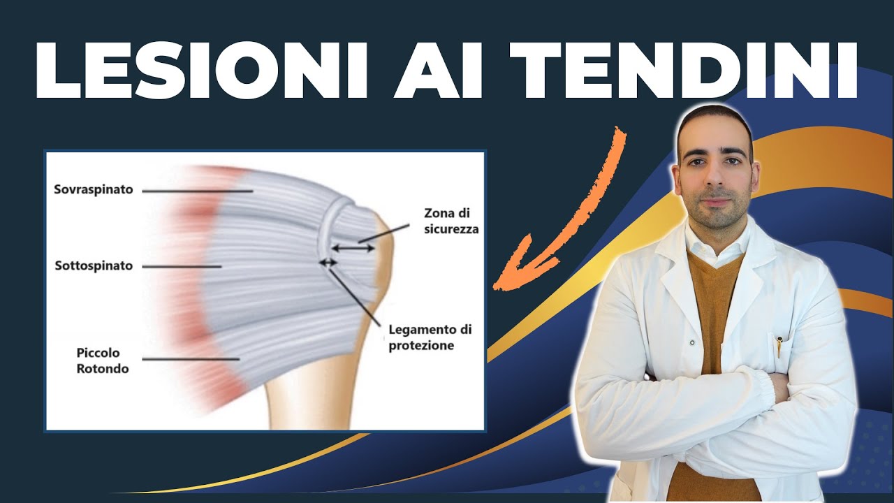 TENDINI della SPALLA: guarire senza OPERARSI? | Live con il Dott. Ruvinetti