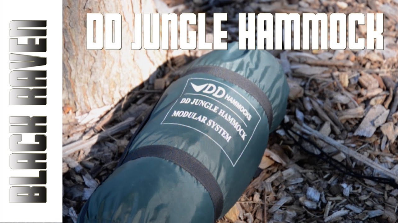 DD Jungle Hammock Review