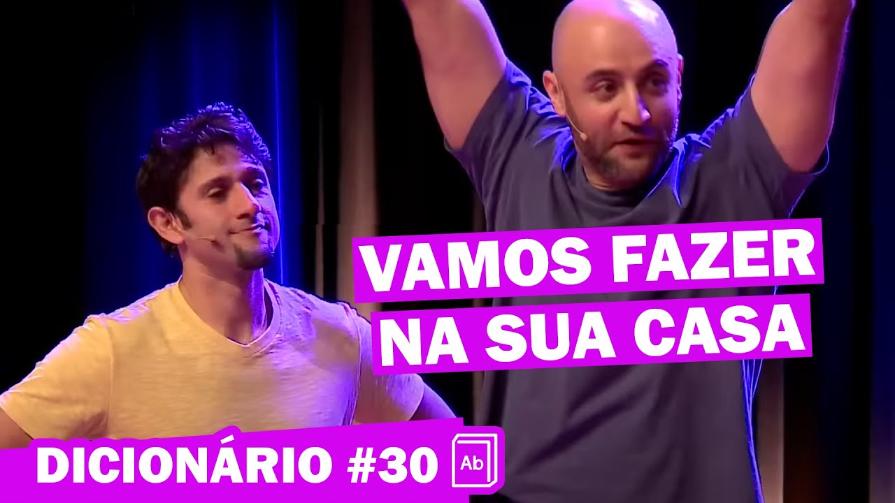 IMPROVÁVEL | DICIONÁRIO #30