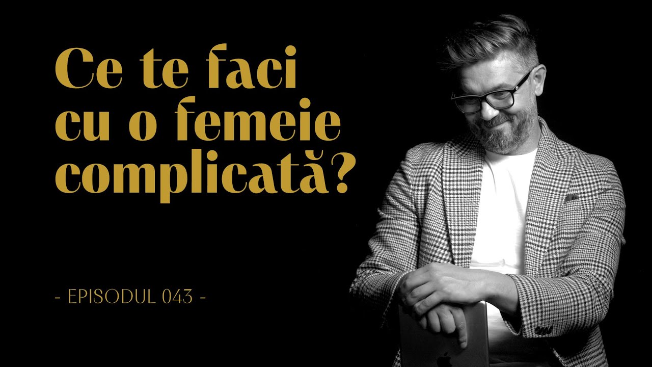 Te-ai gândit vreodată că poate problema nu este ea? ▶️EP043▶️#livetheuplife #relatii #femeia