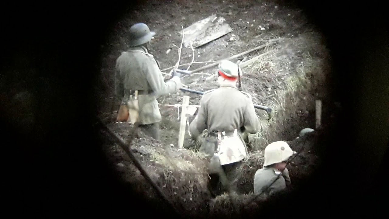 Fall 1918 - Airsoft Game Trailer 2