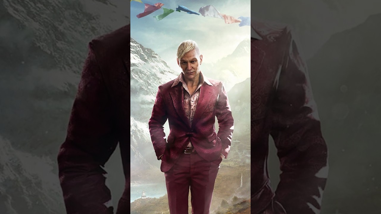 El sniper menos sniper-Far cry 4#3
