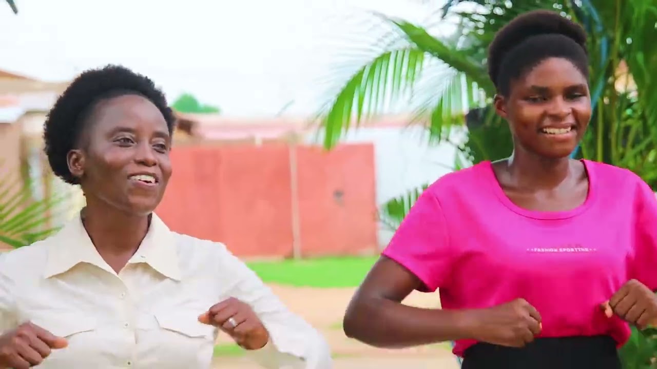 Servant Moses - Wa mwa Yesu Satsutsika (Official Video)