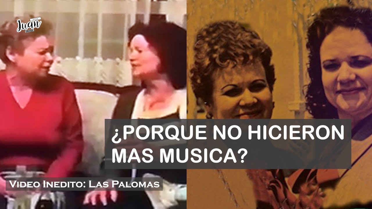 ¿Qué PASO con el Exitoso DUETO Las Palomas y DUETO América? Detrás del Éxito EP2
