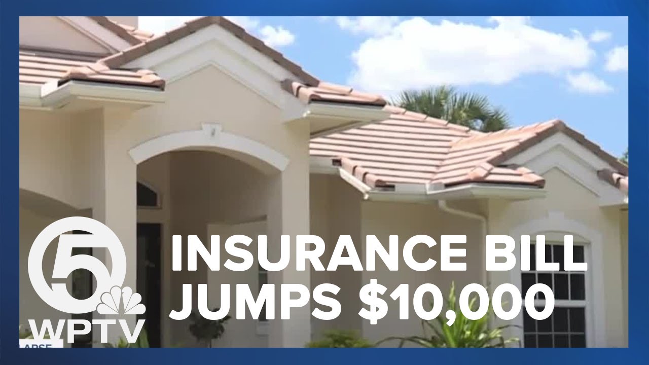 Loxahatchee homeowner shocked after insurance bill jumps $10,000