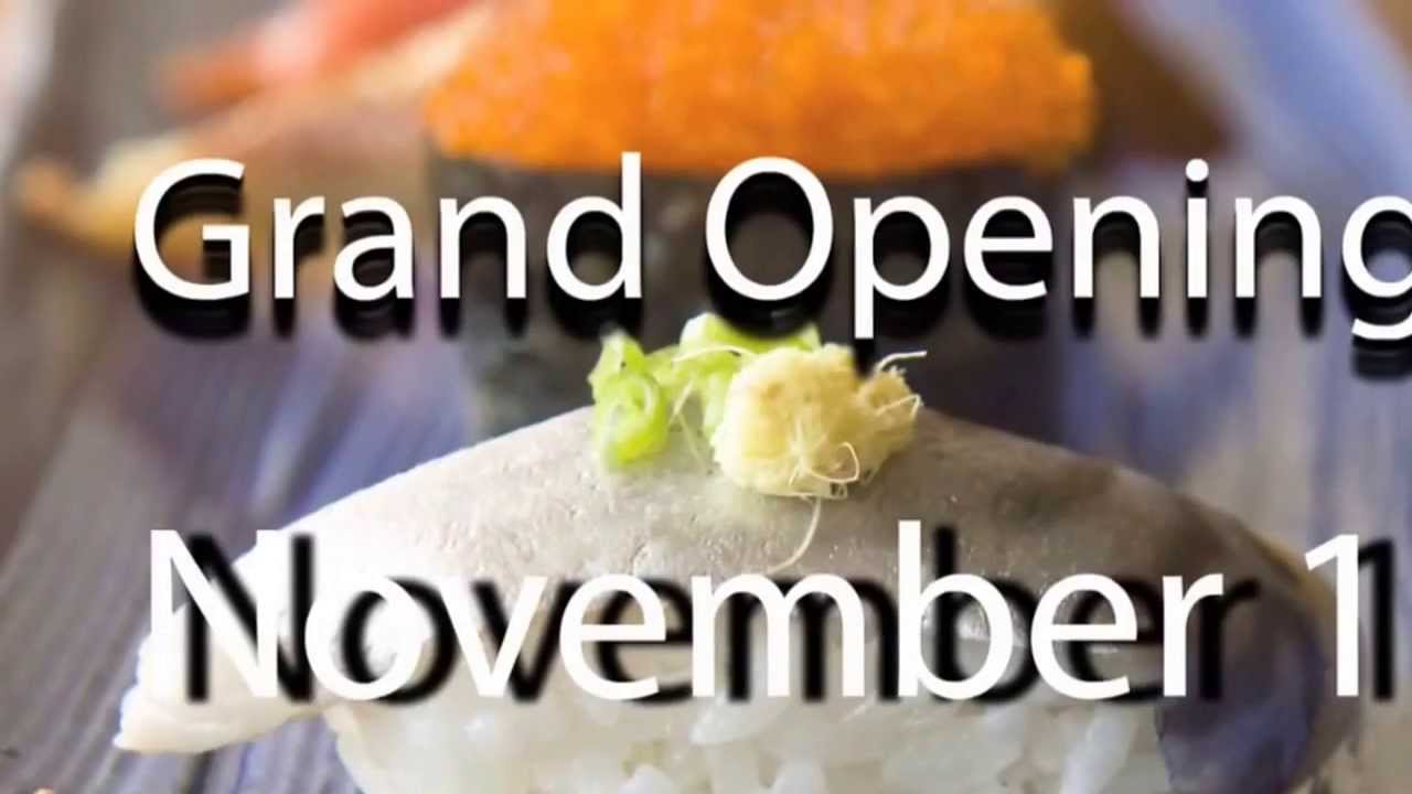 Kisoji Japanese Kitchen - How it all started...