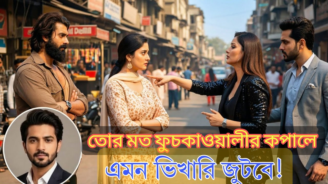 শহরের সবচেয়ে ধনী লোকটিকে অপমান করলো; পরিচয় জানার পর সবাই অবাক হয়ে গেল। #moralstory