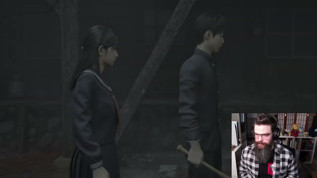 We should have listened to the doll (Silent Hill f, all achievements, Part 11)