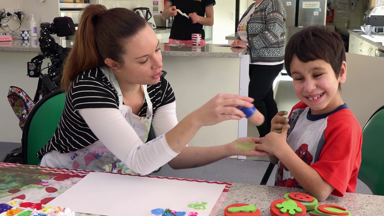 Tour of Very Special Kids Hospice