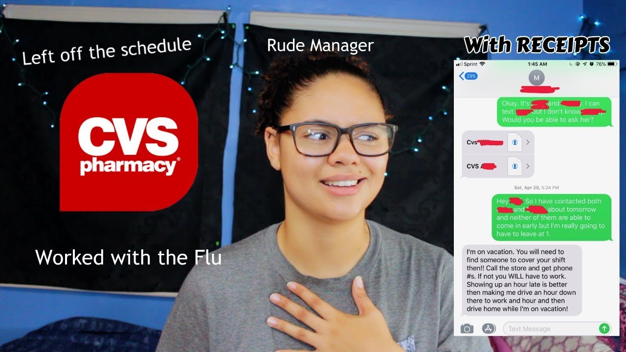 My Experience Working at CVS Pharmacy