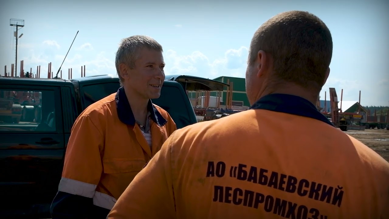 Фильм Бабаевский ЛПХ 90 лет
