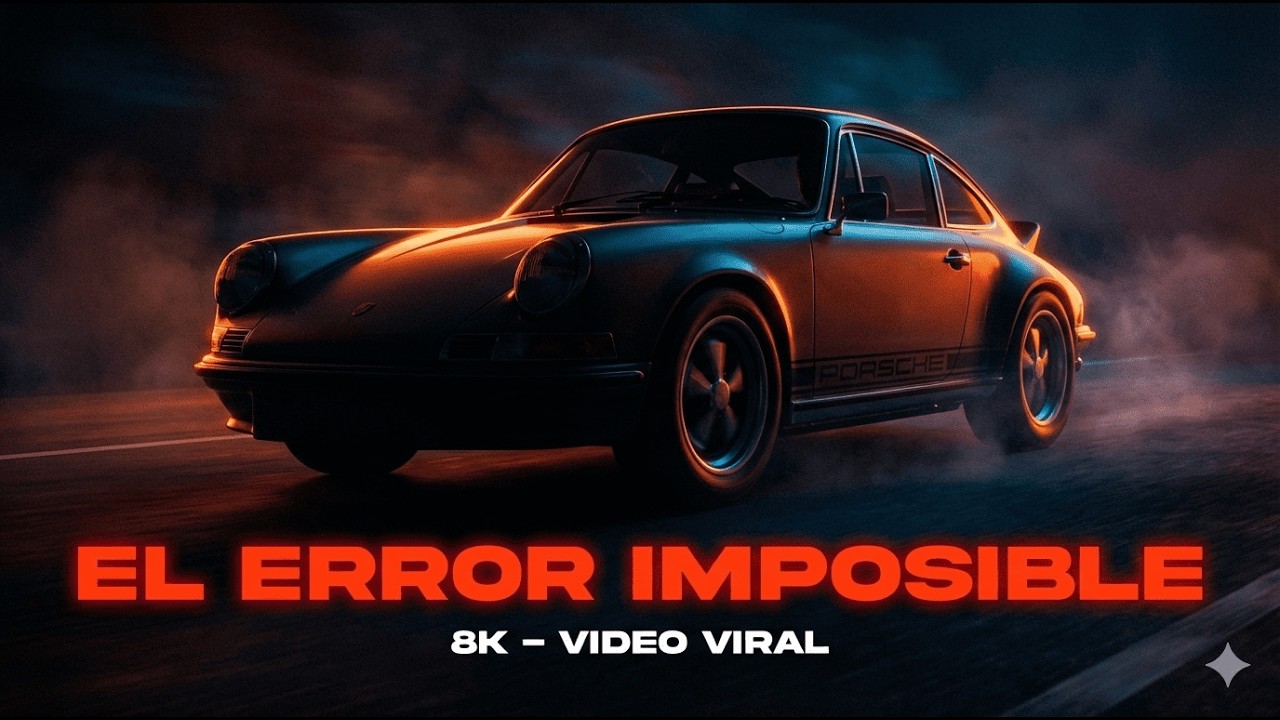 Porsche 911: El Motor Trasero que Desafió al Mundo