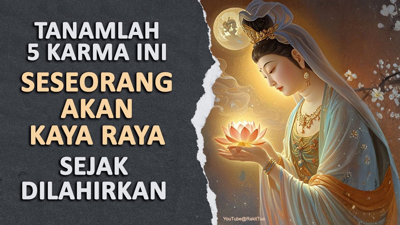 Dengarkan Ajaran Ini Sebelum Menyalahkan Takdir ♻️ #rakittua