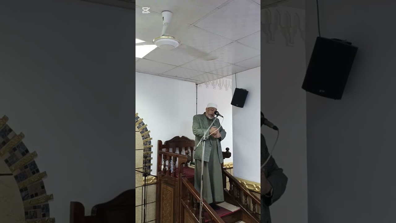 خطبة الجمعة قيمة الذكر والفكر 