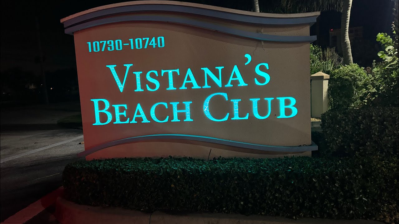 Vistana Beach Club - Обзор номера