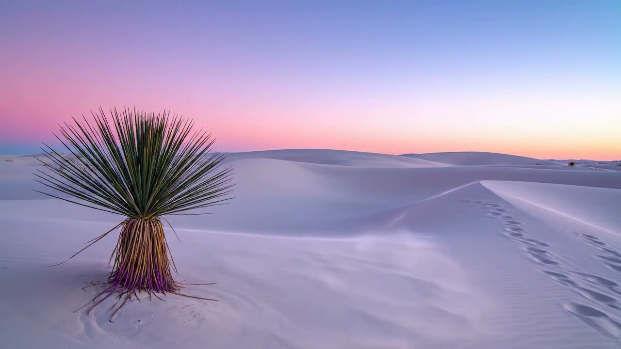 Relaxing White Noise - Drift Away to the Dreamy 