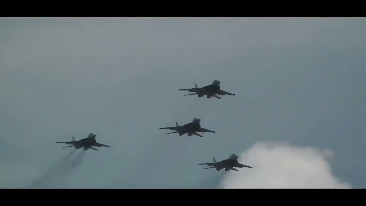 Macarena slowed reverb | Malaysian Armed Forces