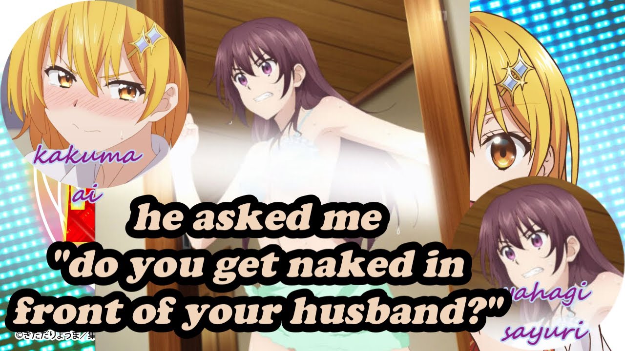Matsuoka Yoshitsugu`s nonsense question to senpai