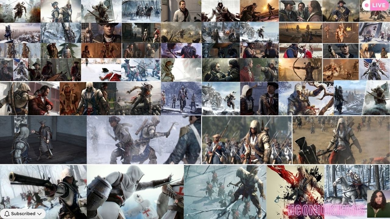ASSASSIN'S CREED 3 REMASTERED Walkthrough Gameplay Part 2|The Midnight Ride