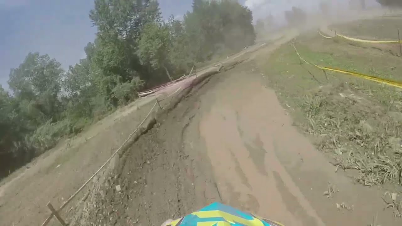 Enduro Aviano 2022 - Cross Test Cordenons