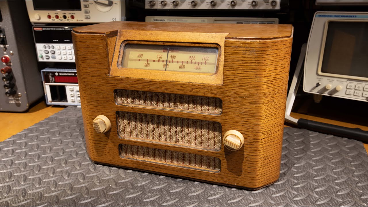 1947 Electronics - Will It Still Work Today? Find Out!