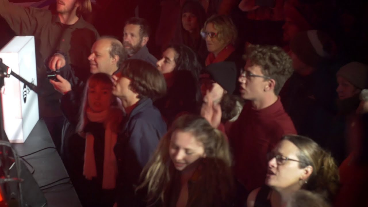 The Chills at Vogel Street Party 2019 - Heavenly Pop Hit