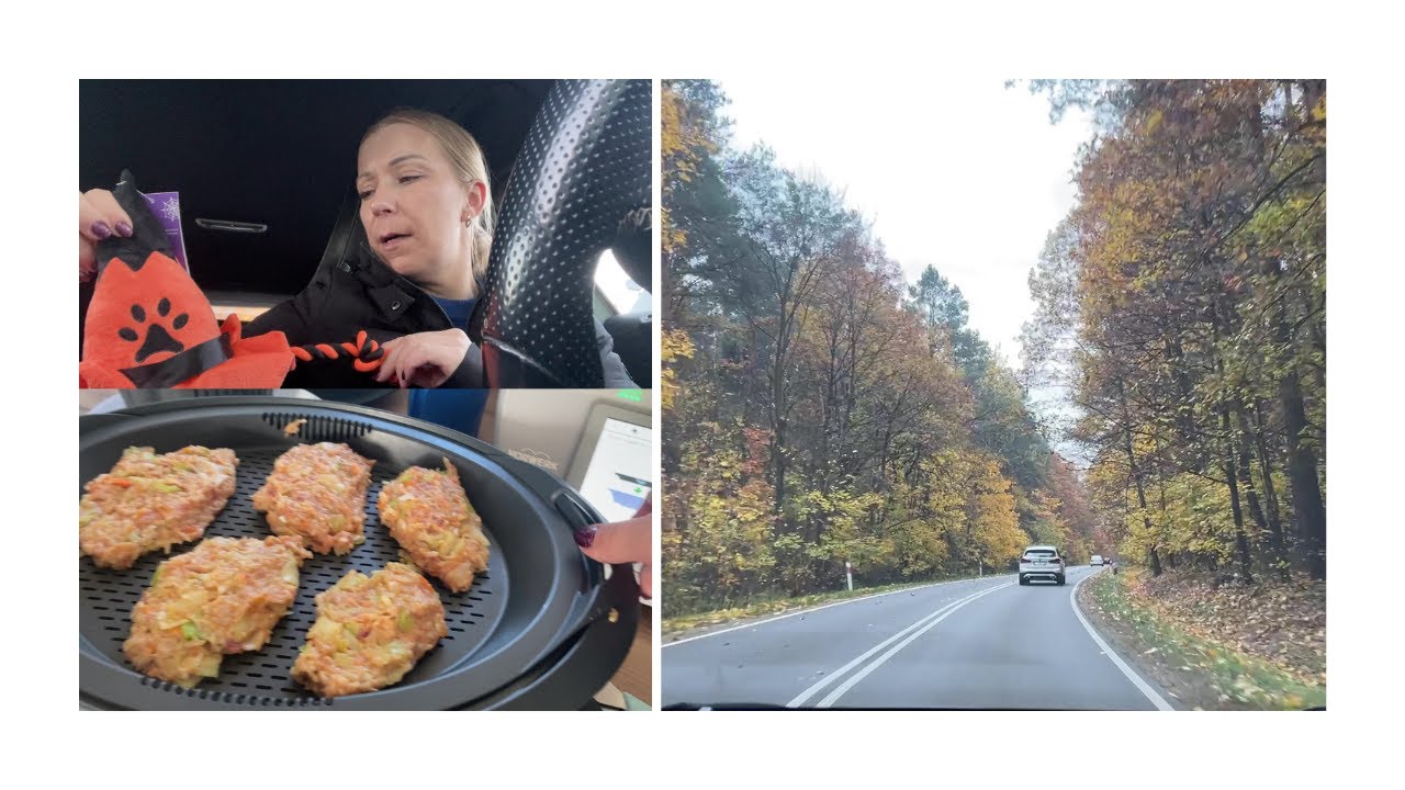 VLOG WEEKENDOWY / JAK MINĘŁO WSZYSTKICH ŚWIĘTYCH / MOJE PRZEMYŚLENIA