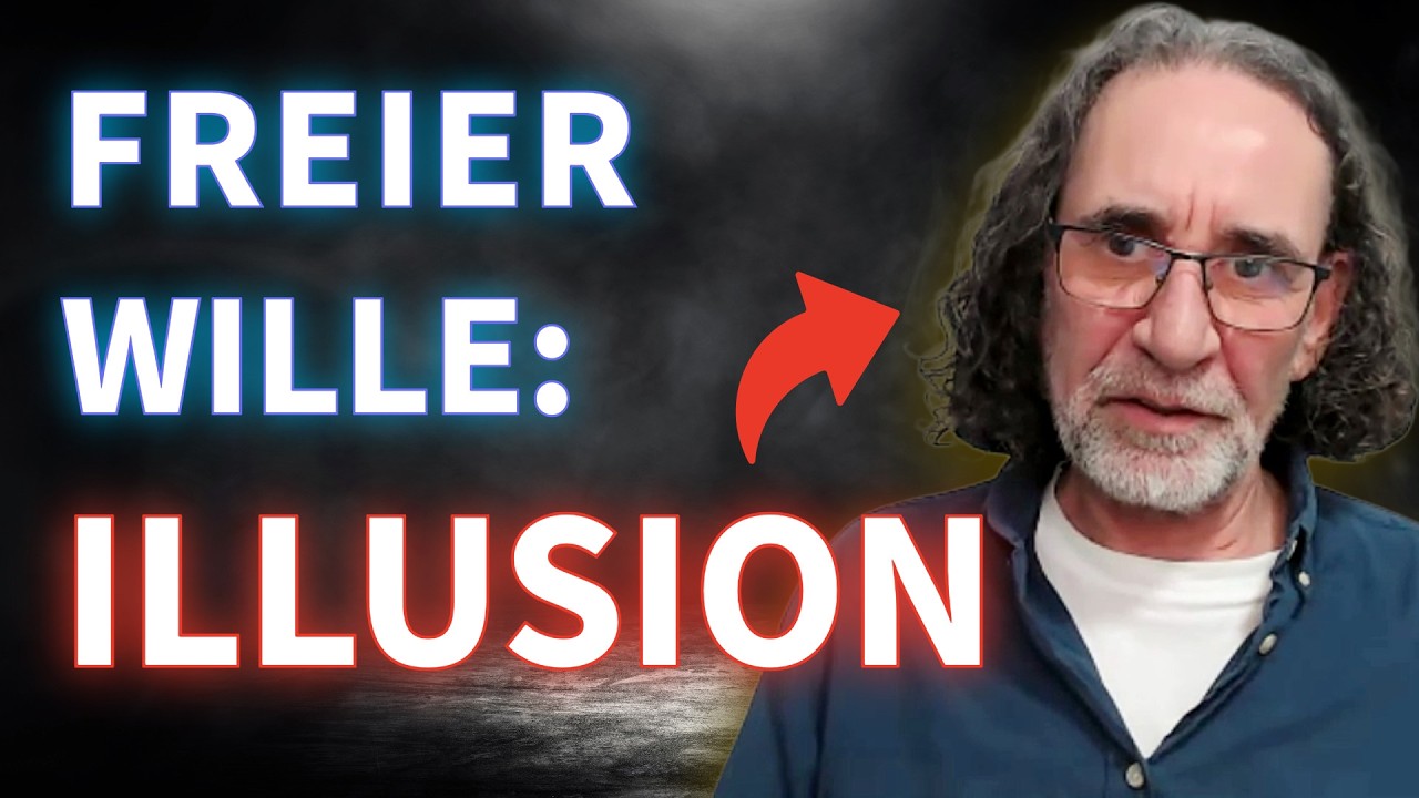 Darum gibt es keinen freien Willen | Gaia Satsang