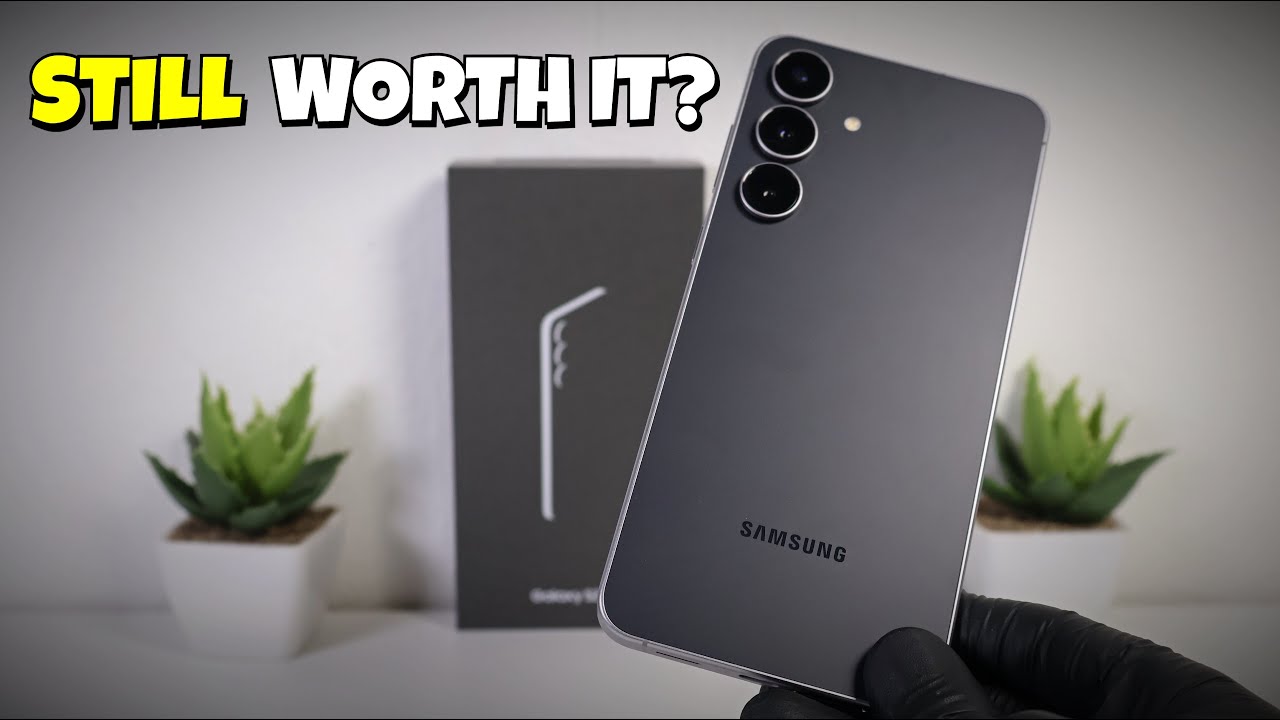 Обзор Samsung Galaxy S25 FE (2026) – стоит ли он своих денег?