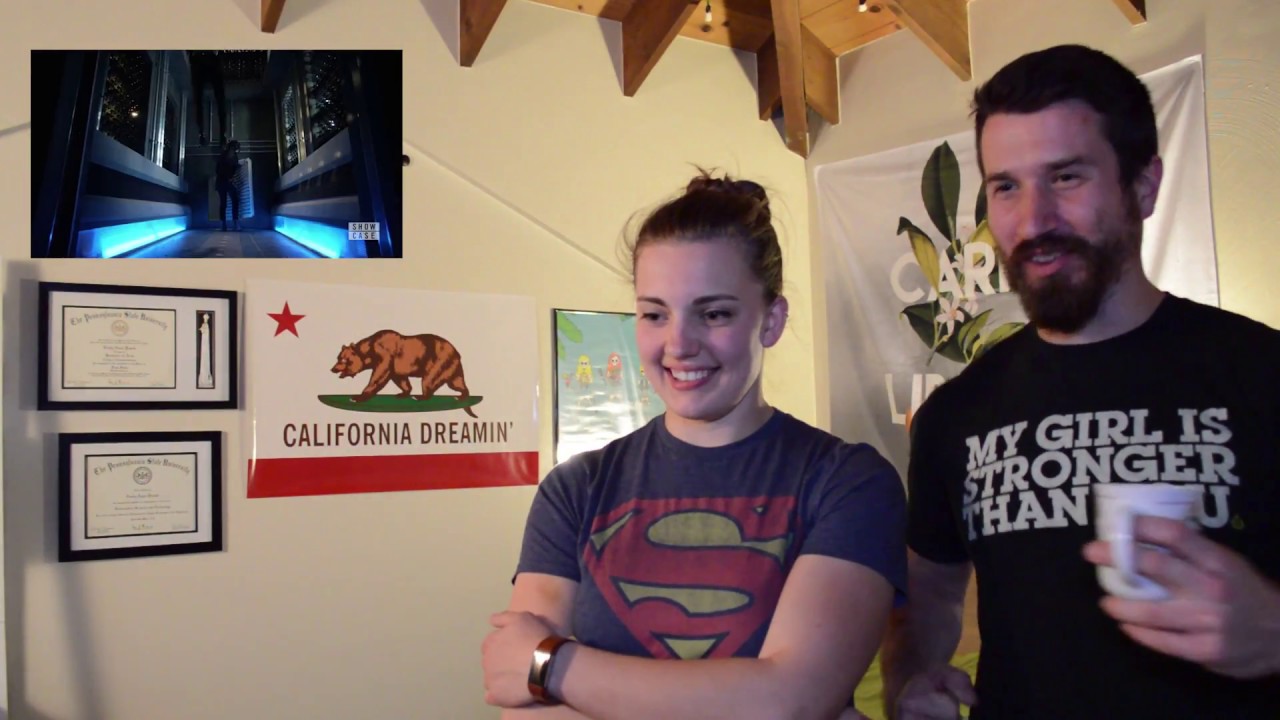 Supergirl Season 2 Episode 21 