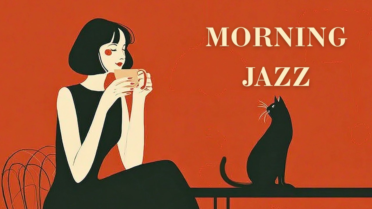 fresh april morning | bright & hopeful jazz | morning ritual refuge