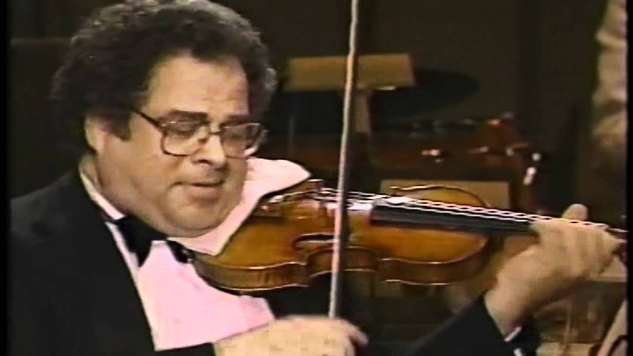 Tango From Scenf of a Woman conducted by John Williams (feat. Itzhak Perlman)