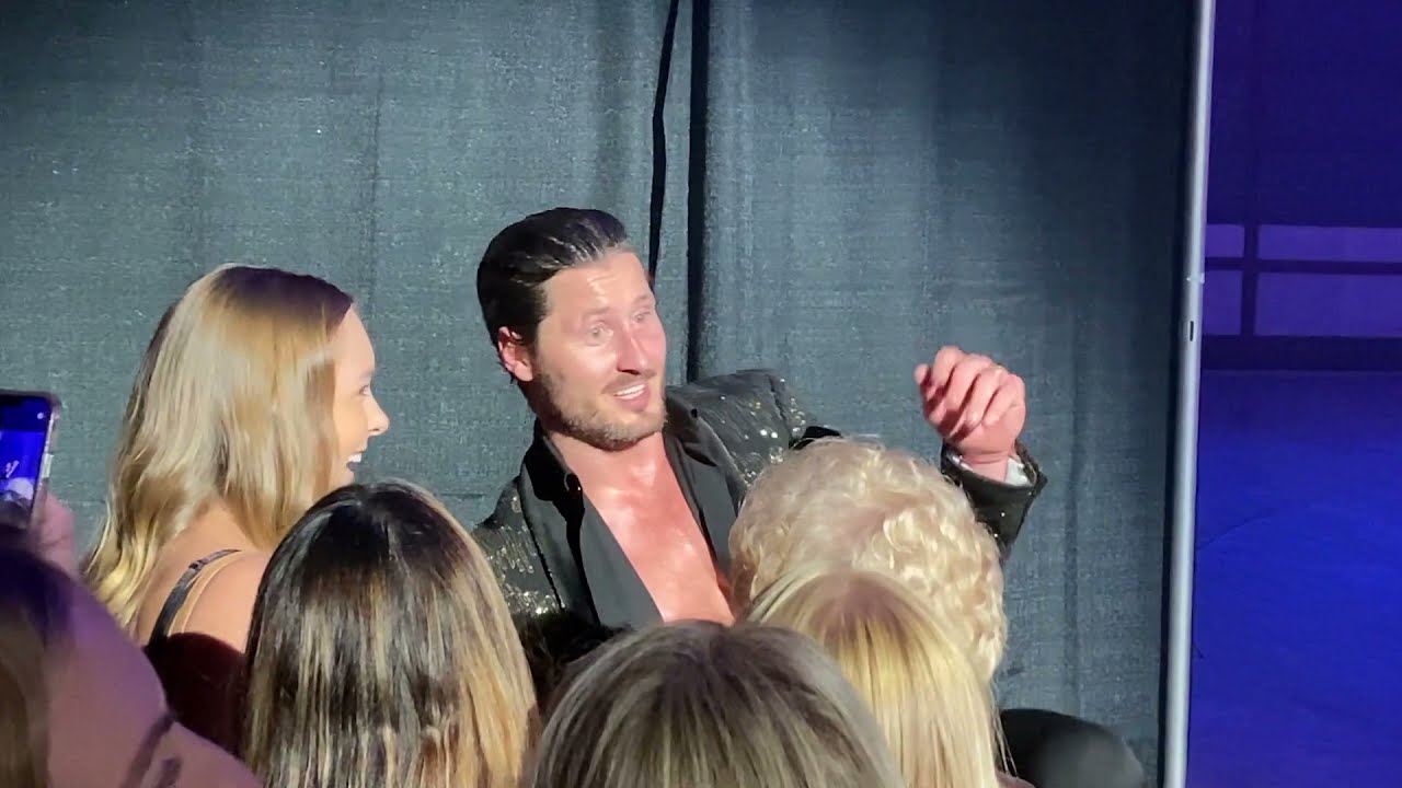 Maks & Val Stripped Down Tour 7 31 21