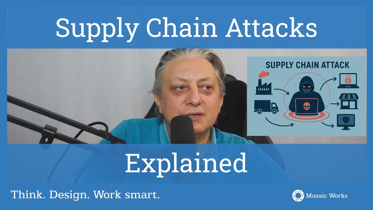 Supply Chain Attacks Explained