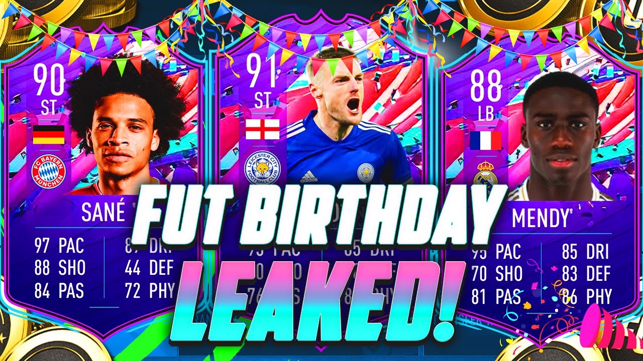 FUT BIRTHDAY LEAKED! WE GOT THE FULL TEAM EARLY?! MARKET MOVEMENT/IMPACT! FIFA 21 Ultimate Team