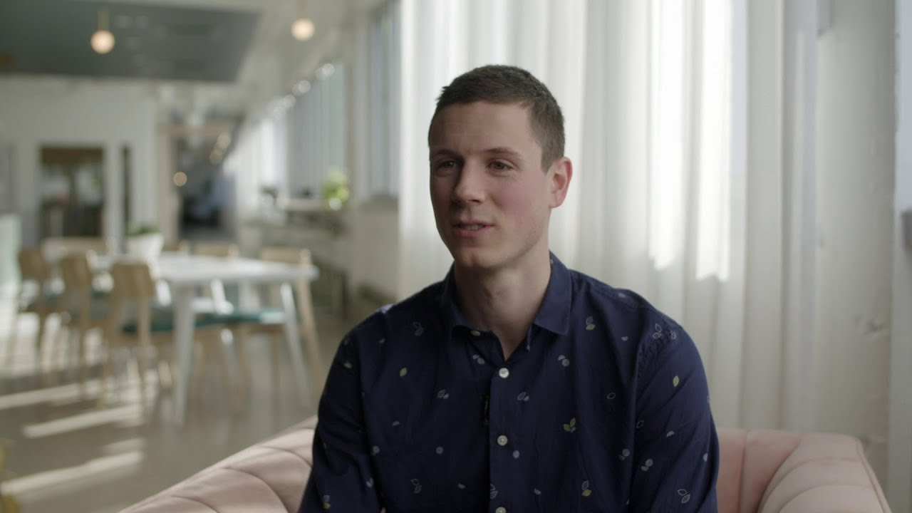 Le métier d'Alexandre Audette Génier - Programmeur intelligence artificielle