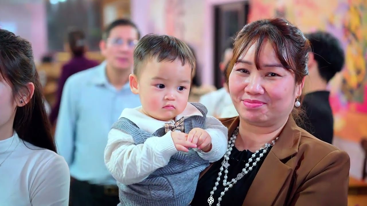 TẤT NIÊN CON CHÁU CỤ HUẤN CỤ YÊN