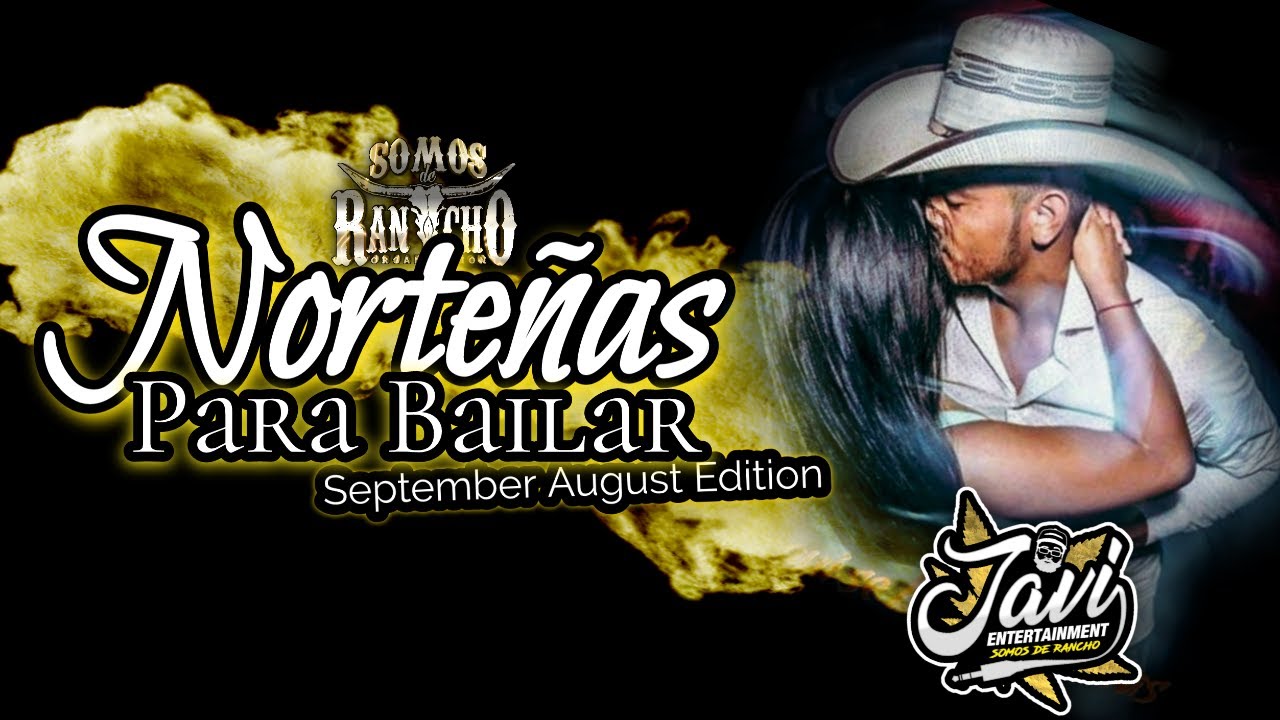 Norteñas Para Bailar Mix (Parejas Bailando)- Javi Entertainment SDR 2021