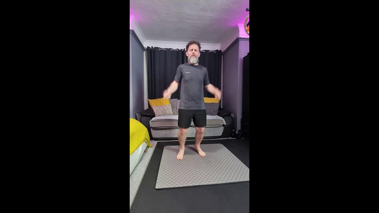 Max One Rep - Day 078 - Morning Warmup