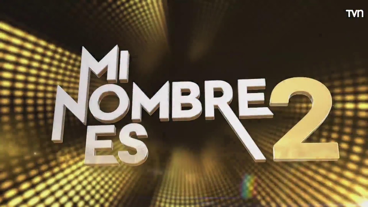 Estreno &ldquo;Mi nombre es&rdquo; - Cap&iacute;tulo 22 de Octubre | TVN EN VIVO