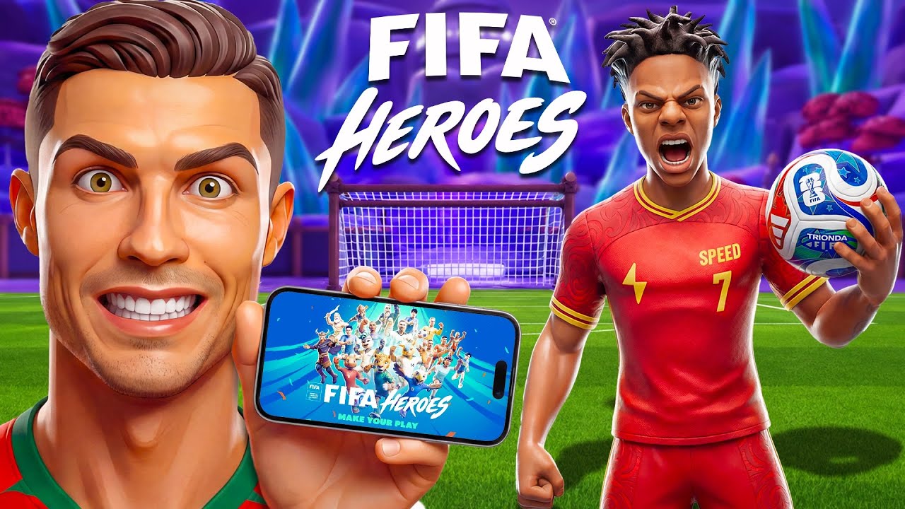 Я поиграл в FIFA HEROES, чтобы вам не пришлось.