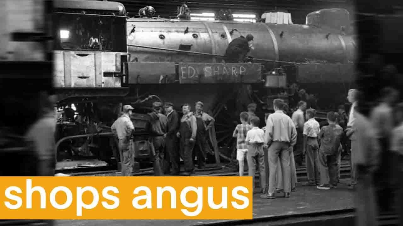 Shops Angus - Avant après - S01E03